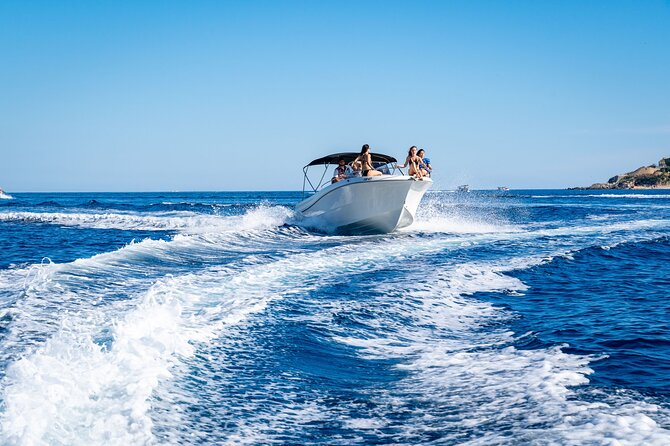 VIP Private Charter: Blue Cave & Lady of the Rocks (Flexible) - From Kotor’s harbor to the open Bay: what this charter is really like