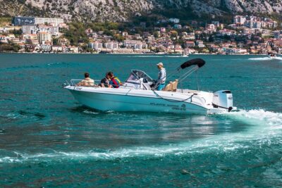 VIP Private Charter: Blue Cave & Lady of the Rocks (Flexible) - The 3-hour route: Bay of Kotor, Perast area, and the key stops
