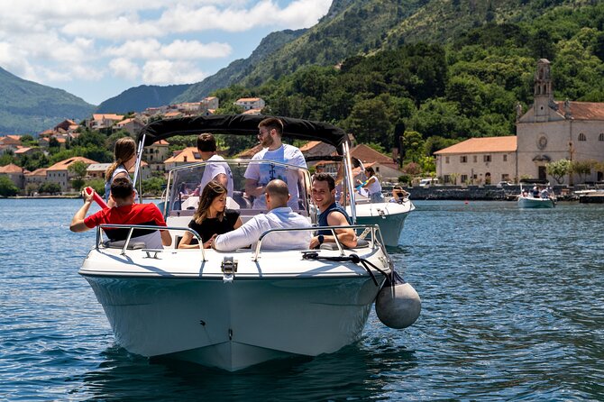 VIP Private Charter: Blue Cave & Lady of the Rocks (Flexible) - Boat ride reality: comfort, speedboat motion, and safety