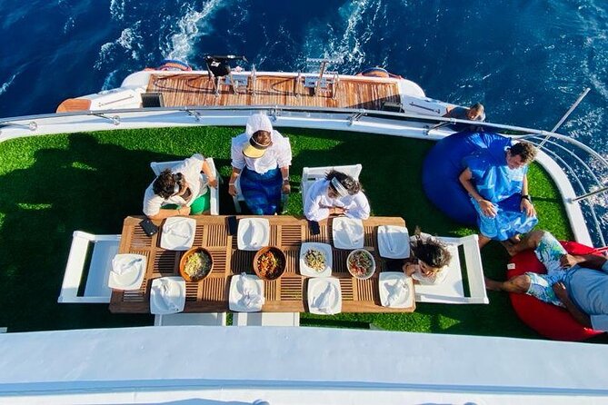 VIP Ras Mohamed and White Island boat trip - Snorkeling in Ras Mohamed: two stops that actually matter