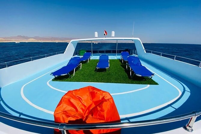 VIP Ras Mohamed and White Island boat trip - Who this tour is best for (and who should think twice)