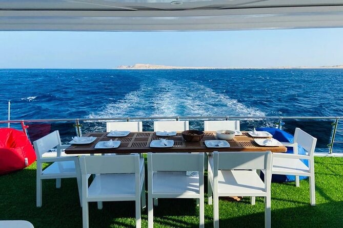 VIP Ras Mohamed and White Island boat trip - Pickup, timing, and how the morning sets you up