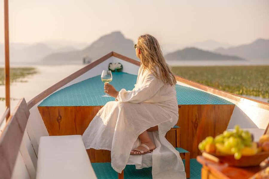 Virpazar: Private & Group Guided Lake Skadar Boat Tour - Price and what makes it good value at about $23 per person