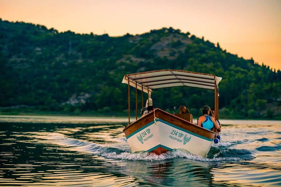 Virpazar: Private & Group Guided Lake Skadar Boat Tour - Drinks onboard: the small touch that makes it feel complete