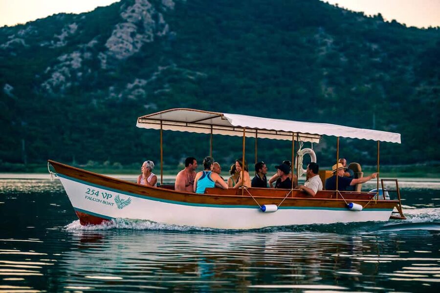 Virpazar: Private & Group Guided Lake Skadar Boat Tour - Meet your boat in central Virpazar, then you’re off