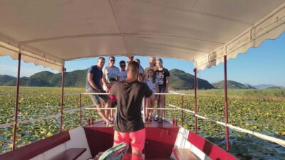 Virpazar Skadar Lake National Park Guided Boat Tour - Kamenik Bird Reserve: The Reed Canals Are the Main Show