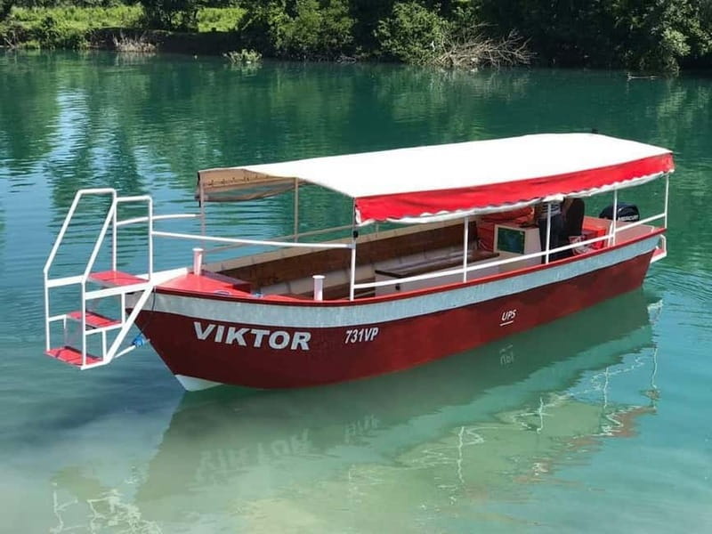 Virpazar: Skadar Lake National Park Guided Boat Tour - Vranjina Island and the Reed Bird Reserve