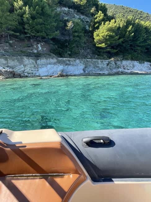 Vlorë: Sazan Island, Haxhi Ali Cave, and Karaburun Boat Tour - A Vlorë speedboat day that actually feels like a day