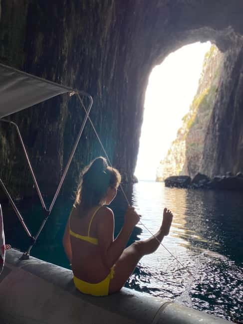 Vlorë: Sazan Island, Haxhi Ali Cave, and Karaburun Boat Tour - Safety, pace, and who should think twice