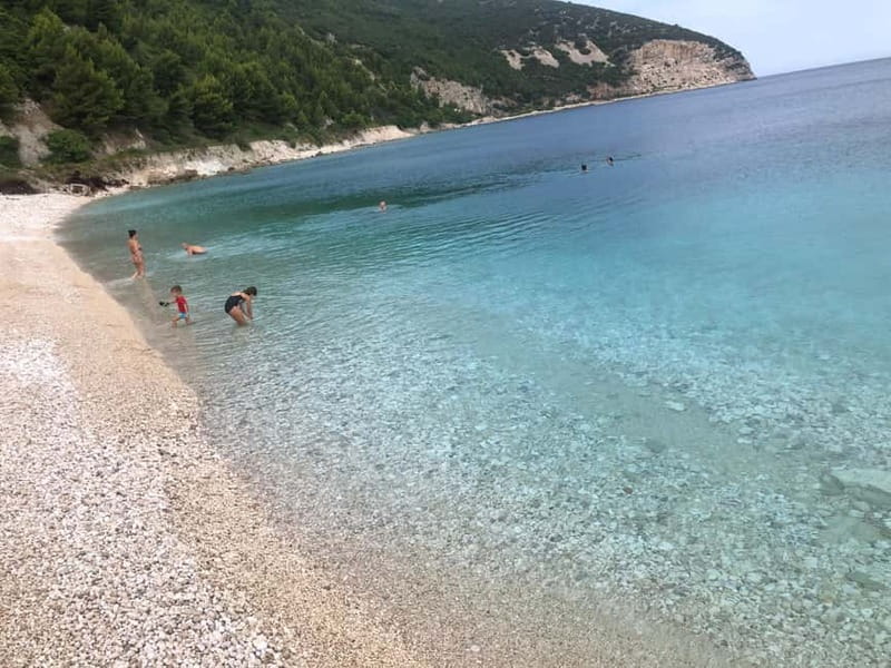 Vlorë: Sazan Island, Haxhi Ali Cave, and Karaburun Boat Tour - Getting on board at TripMe.Today and starting fast