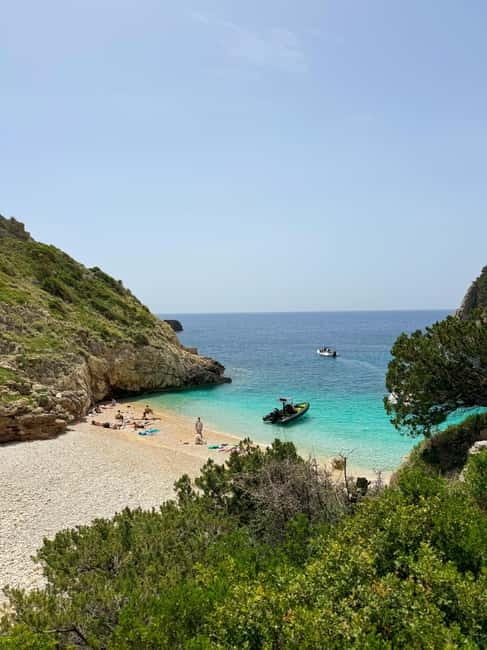 Vlore: Sazan Island,Haxhi Ali Cave & Karaburun Boat Tour - What to Bring for Sazan Island and Cave Snorkeling