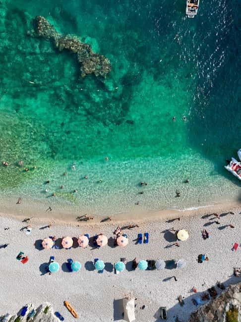 Vlore: Sazan Island,Haxhi Ali Cave & Karaburun Boat Tour - Price and Value: Why $32 Works (and What Isn’t Covered)