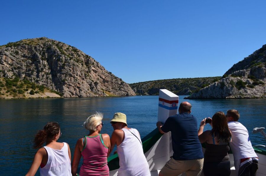 Vodice: Krka Waterfalls National Park Boat Tour - The Swimming Rule: Plan Your Cooling Down