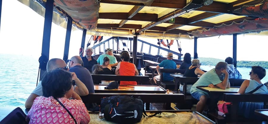 Vrsar: Dolphin Watching Boat Ride - FAQ