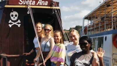 Vrsar: Lim Fjord Boat Tour with Swimming near Pirate's Cave - The Swimming Stop Near Pirate’s Cave: Clear Water and a Real Break
