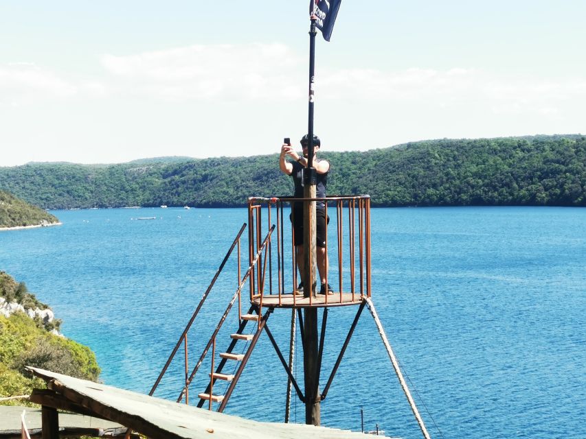 Vrsar: Lim Fjord Boat Tour with Swimming near Pirate's Cave - Price and Value: What You Pay, What’s Included, and What Costs Extra