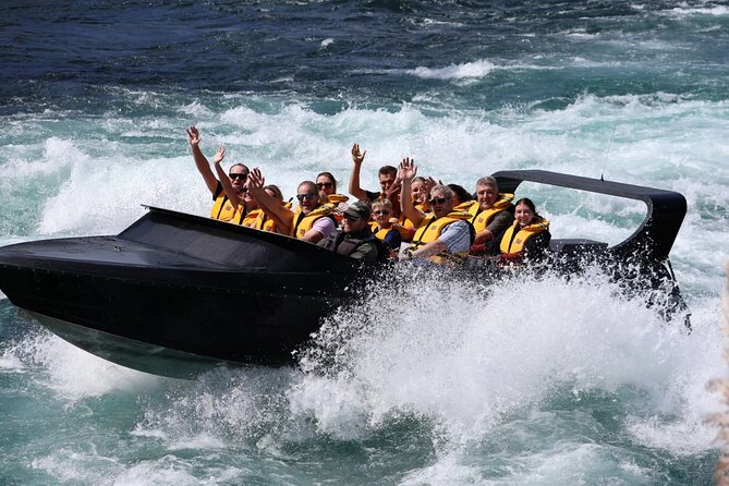 Waikato River Jet Boat Ride from Taupo - Aratiatia Scenic Reserve: the short stop that adds meaning