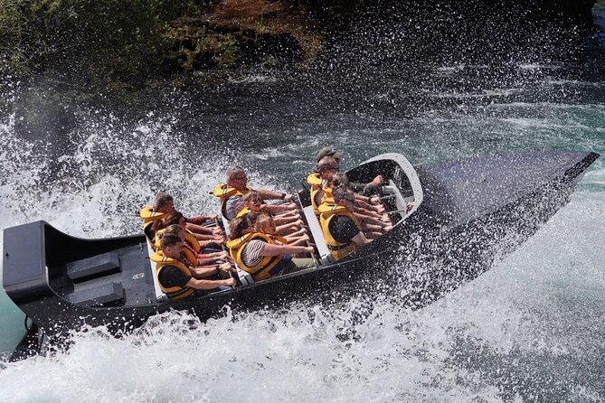 Waikato River Jet Boat Ride from Taupo - Who this suits best (and who may want a different plan)