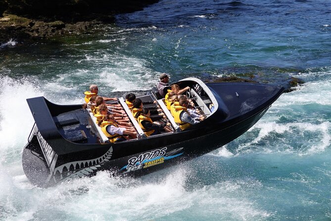 Waikato River Jet Boat Ride from Taupo - Booking tip: pick the right departure and bring the right mindset
