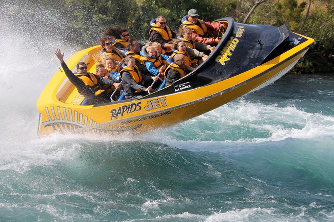 Waikato River Jet Boat Ride from Taupo - Price and value: what $89.98 buys you (and what it doesn’t)