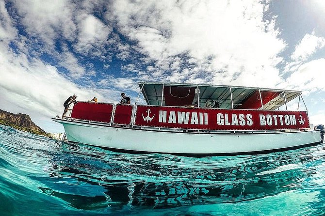 Waikiki Glass Bottom Boat Tour - Waikiki Glass Bottom Boat Tour: what this hour is really like
