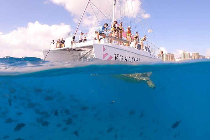 Waikiki: Turtle Canyon Snorkel - Turtle Canyon Time in the Water: How the 30–45 Minutes Works