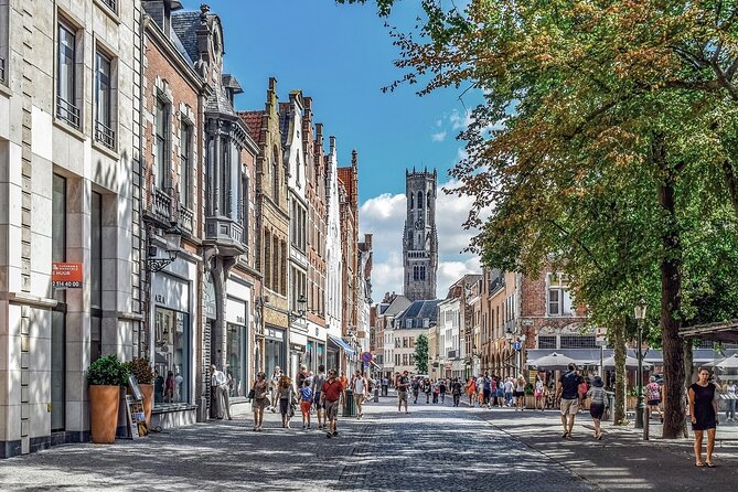 Walking tour of Bruges with boat option and/or beer tasting - Price and value: what $37.25 buys (and what it might not)