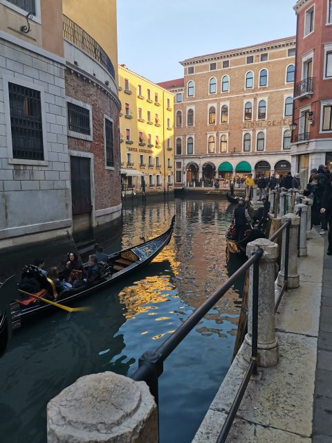 Walking Tour with optional motor boat Ride - Price and value: what you really pay for here