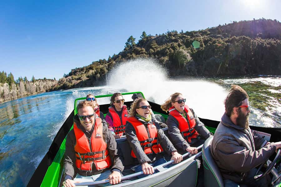 Wanaka: Jet Boat Ride on Clutha River - Key things that make this Wanaka jet boat stand out