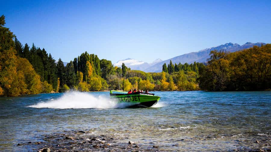 Wanaka: Jet Boat Ride on Clutha River - Who This Wanaka Clutha River Jet Boat Is Best For