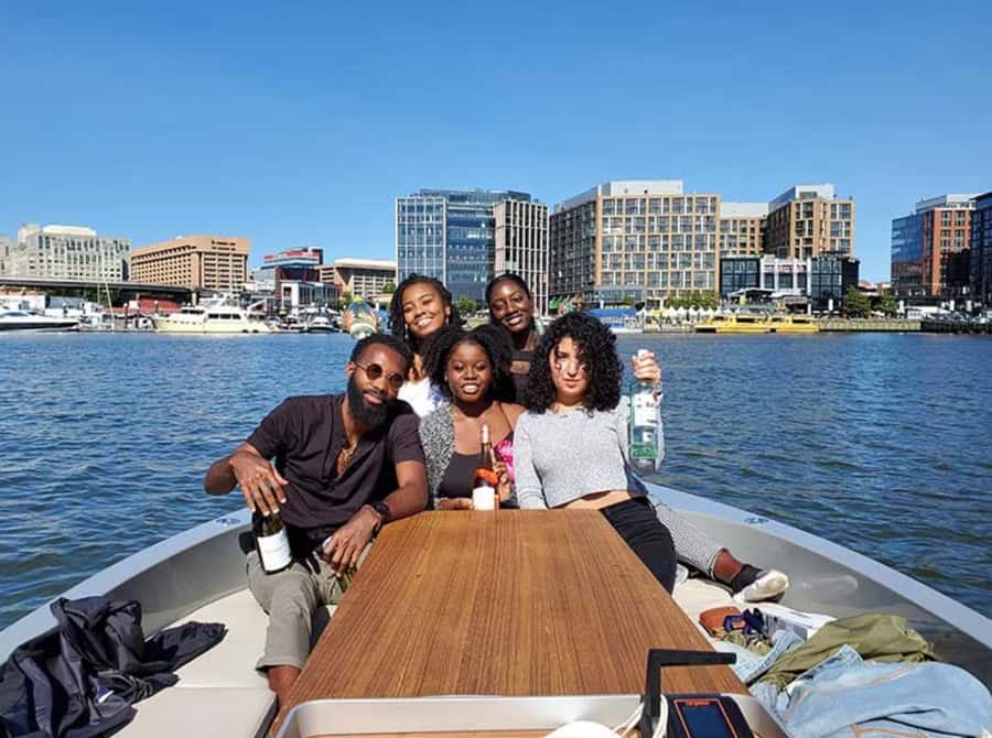 Washington DC: The Wharf Self-Driven Boat Tour with Map - Your route, your pace: how the map shapes the experience