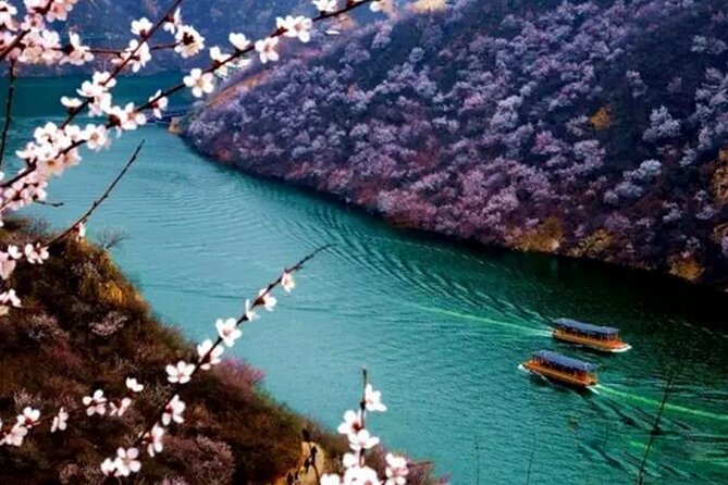 Water-Great Wall Odyssey: Scenic Bus & Cruise Day Tour - The 8:00 Departure: How the Timing Works