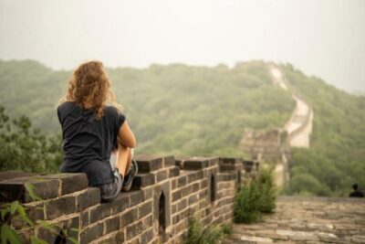 Water-Great Wall Odyssey: Scenic Bus & Cruise Day Tour - Arriving at Huanghuacheng: Your 5 Hours to Explore Your Way