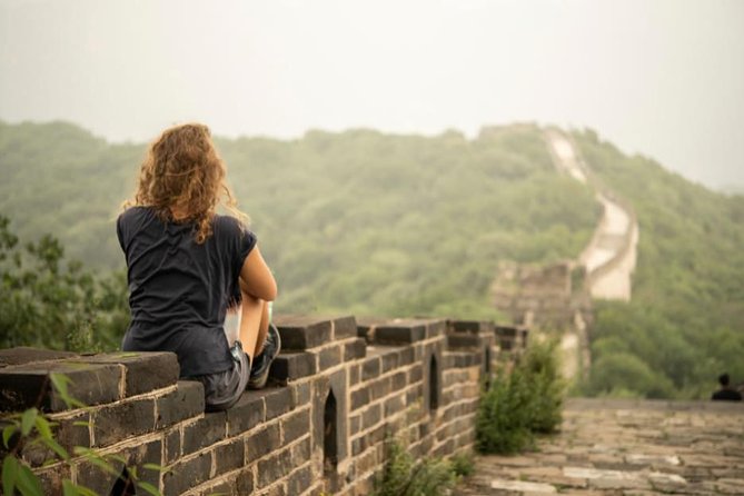 Water-Great Wall Odyssey: Scenic Bus & Cruise Day Tour - Arriving at Huanghuacheng: Your 5 Hours to Explore Your Way
