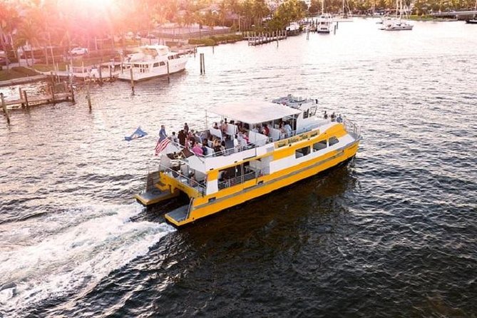 Water Taxi All Day hop-on hop-off Venice of America Boat Tour - Ticket value: $38 for 10am–10pm freedom (and how to use it)