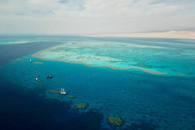 White Island & Ras Mohamed National Park Snorkeling Boat Trip - Key things to know before you book