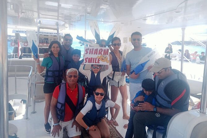 White Island & Ras Mohamed National Park Snorkeling Boat Trip - The boat ride itself: sun deck time, lunch, and a long day done right