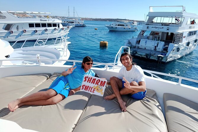 White Island & Ras Mohamed National Park Snorkeling Boat Trip - What you pay for: value check on the $40 price