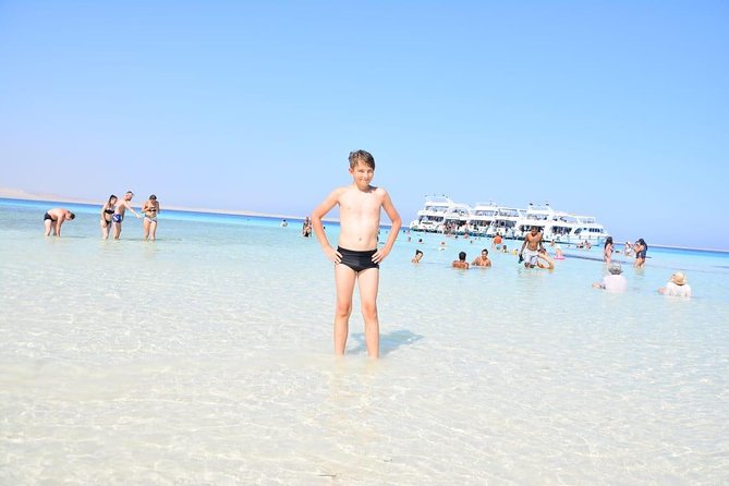 White Island & Ras Mohamed National Park Snorkeling Boat Trip - Who this tour suits best (and who might not love it)