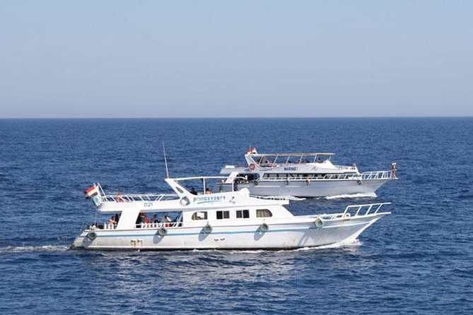 White Island & Ras Mohamed National Park Snorkeling Boat Trip - Booking-smart tips for a smooth Red Sea day