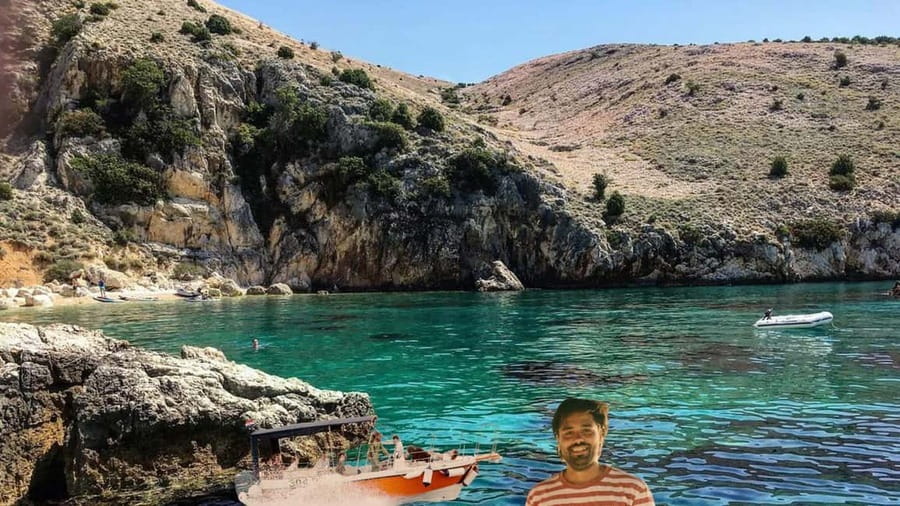 Wild Bays of Krk Island: A private half day boat tour - Setting Off From Punat Harbour: Quick Orientation, Big Views