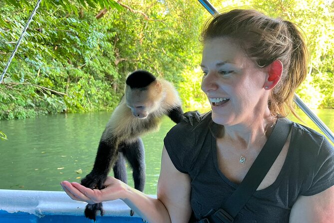 Wildlife Boat Tour in the Panama Canal Lake - Key highlights to know before you go