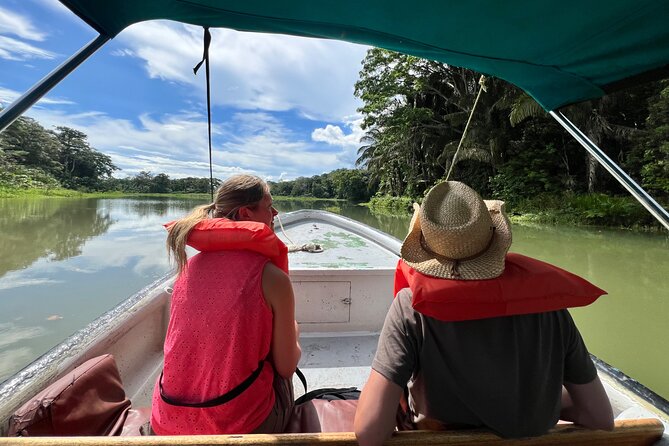 Wildlife Boat Tour in the Panama Canal Lake - Price and logistics: what $75 really gets you