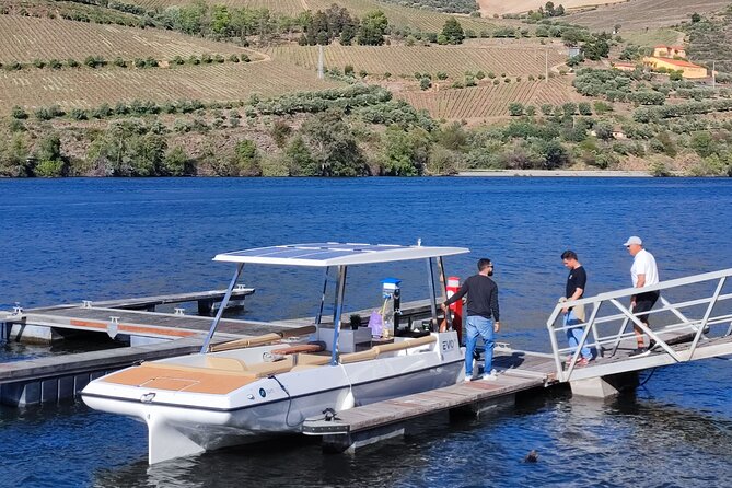 Wine Venture and Boat Trip in Douro Valley from Porto - Douro From Porto: The big day that stays friendly