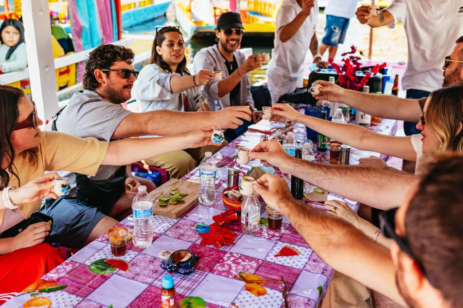 Xochimilco: traditional boat tour, culture, and fun. - Key Highlights Worth Booking For