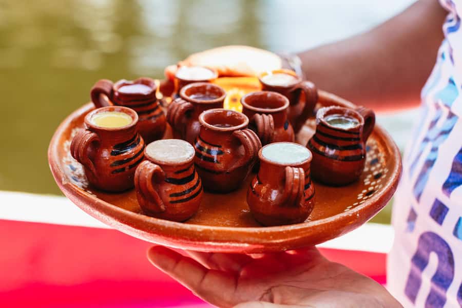 Xochimilco: traditional boat tour, culture, and fun. - Games, Slang, and That Big Social Energy on a Boat