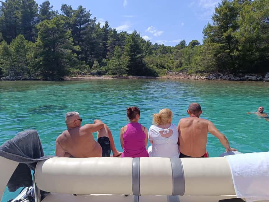 Zadar: 3 Islands Half-Day Boat Tour with Snorkeling & Fruit - How the 4-hour day actually feels: Zadar first, then the water