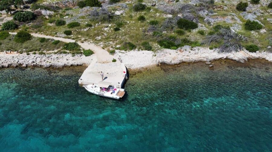 Zadar: 3 Islands Half-Day Boat Tour with Snorkeling & Fruit - Zadar + the Zadar Channel: why the views matter here