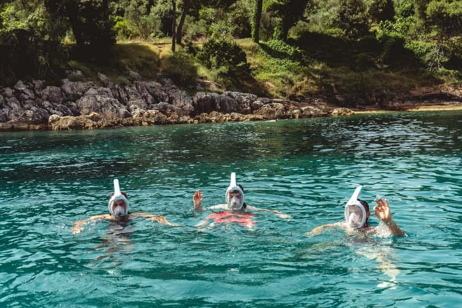 Zadar: 3 Islands Luxury Boat Tour with Aperol Spritz - Key Tour Facts at a Glance