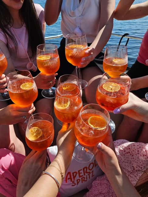 Zadar: 3 Islands Luxury Boat Tour with Aperol Spritz - Aperol Spritz on Board: Cold Drinks, Small Moments, Real Value